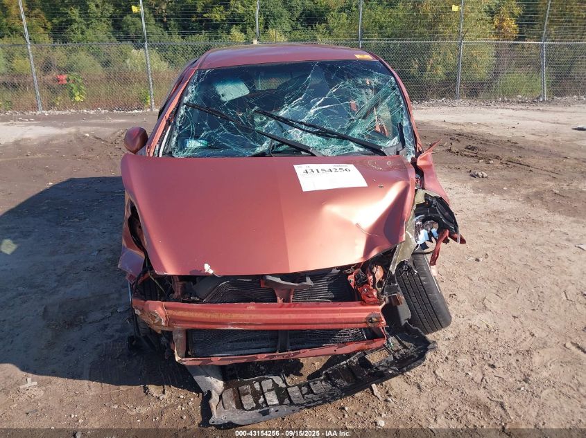 2008 Honda Fit Sport VIN: JHMGD37628S067194 Lot: 43154256