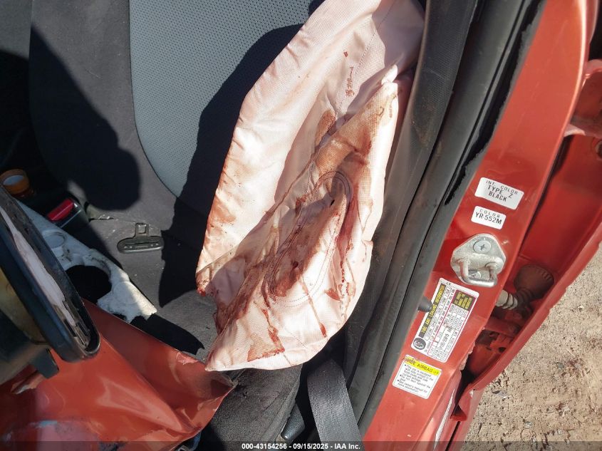 2008 Honda Fit Sport VIN: JHMGD37628S067194 Lot: 43154256