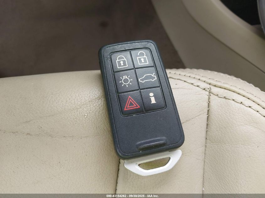 2013 Volvo S60 VIN: YV1612FS4D2206535 Lot: 43154262