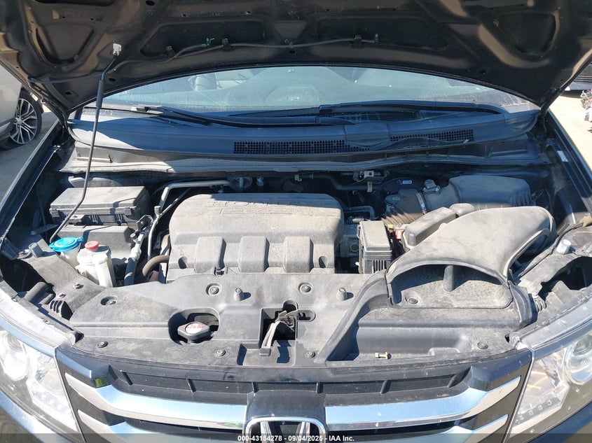 2016 Honda Odyssey Touring/Touring Elite VIN: 5FNRL5H97GB130271 Lot: 43154278