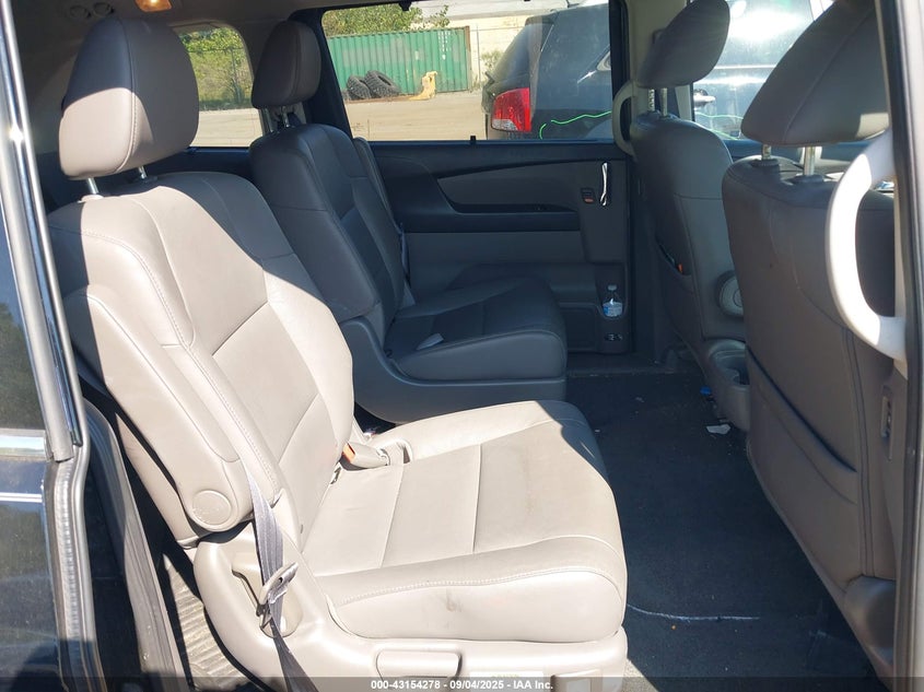 2016 Honda Odyssey Touring/Touring Elite VIN: 5FNRL5H97GB130271 Lot: 43154278