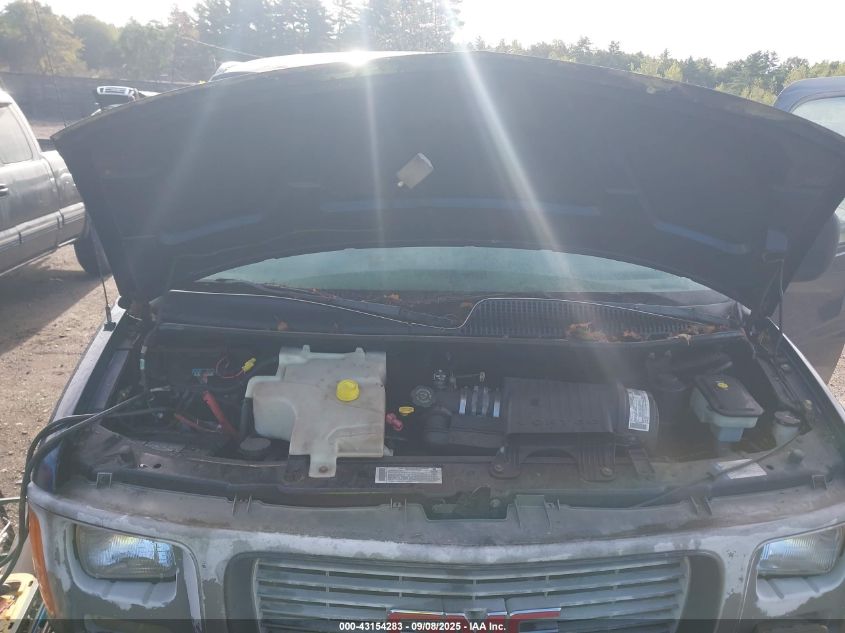 2002 GMC Savana Standard VIN: 1GTHG35RX21224106 Lot: 43154283