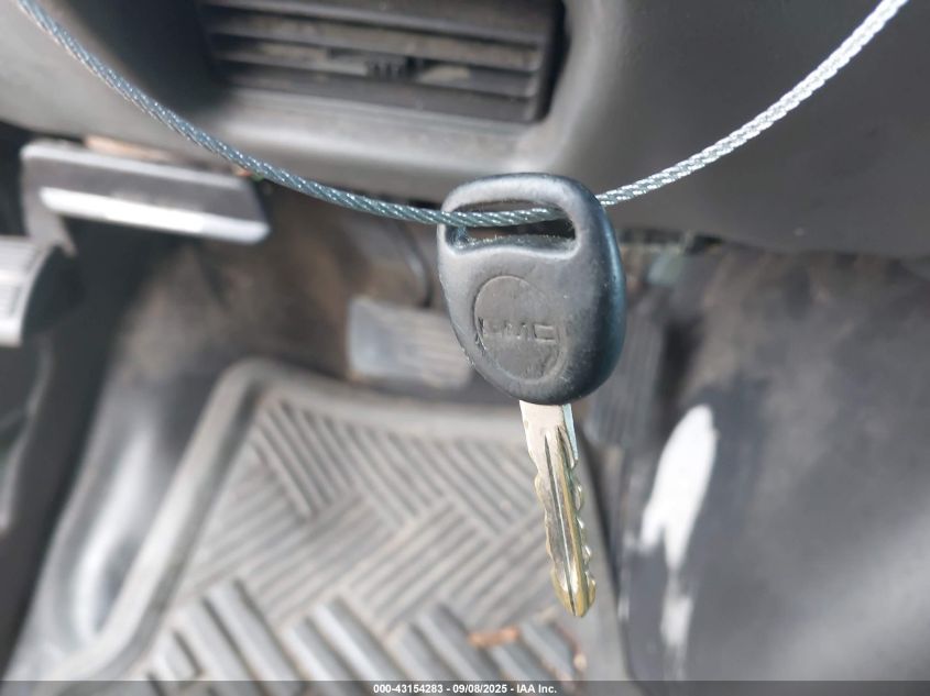 2002 GMC Savana Standard VIN: 1GTHG35RX21224106 Lot: 43154283