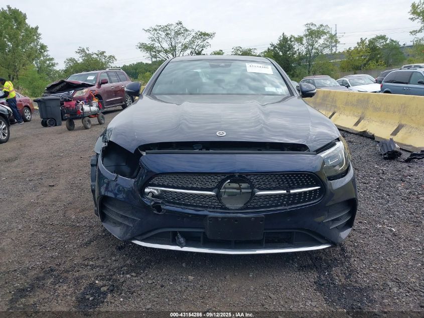 2023 Mercedes-Benz E 350 4Matic VIN: W1KZF8EB0PB189218 Lot: 43154286