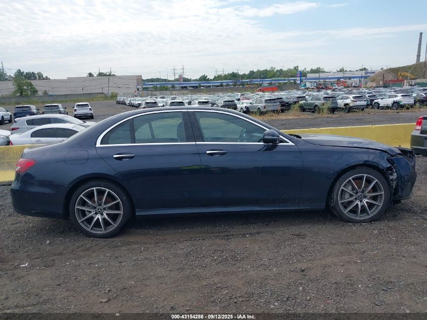 2023 Mercedes-Benz E 350 4Matic VIN: W1KZF8EB0PB189218 Lot: 43154286