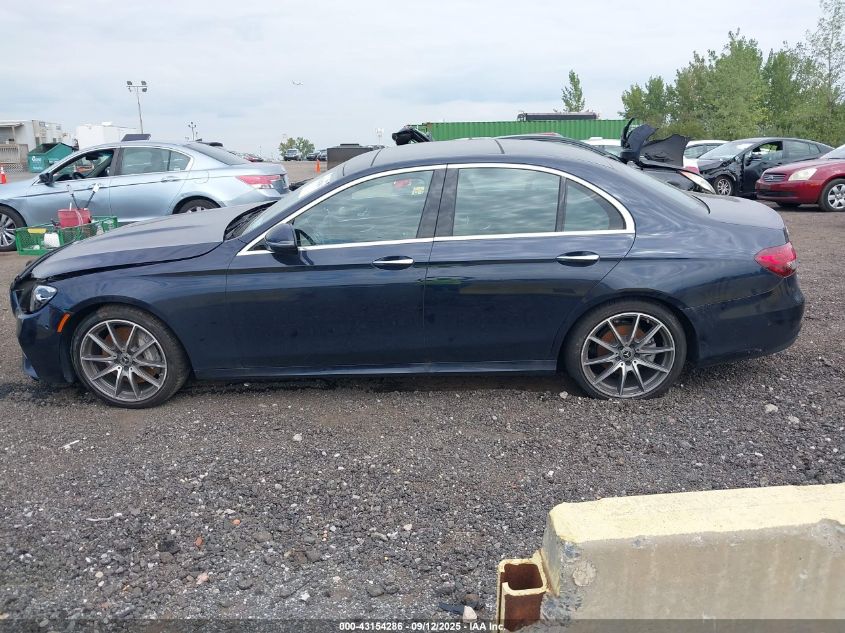 2023 Mercedes-Benz E 350 4Matic VIN: W1KZF8EB0PB189218 Lot: 43154286