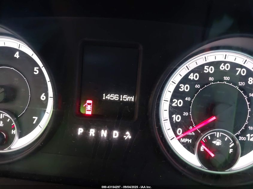 2013 Ram 1500 Express VIN: 1C6RR7FT7DS588908 Lot: 43154297