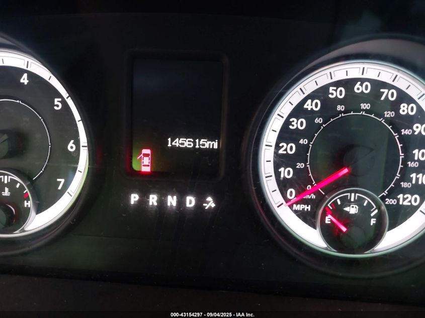 2013 Ram 1500 Express VIN: 1C6RR7FT7DS588908 Lot: 43154297