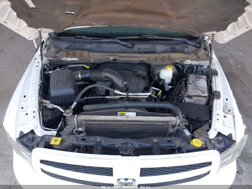 2013 Ram 1500 Express VIN: 1C6RR7FT7DS588908 Lot: 43154297