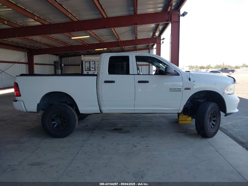 2013 Ram 1500 Express VIN: 1C6RR7FT7DS588908 Lot: 43154297