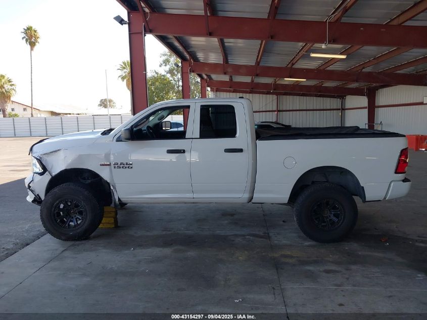 2013 Ram 1500 Express VIN: 1C6RR7FT7DS588908 Lot: 43154297