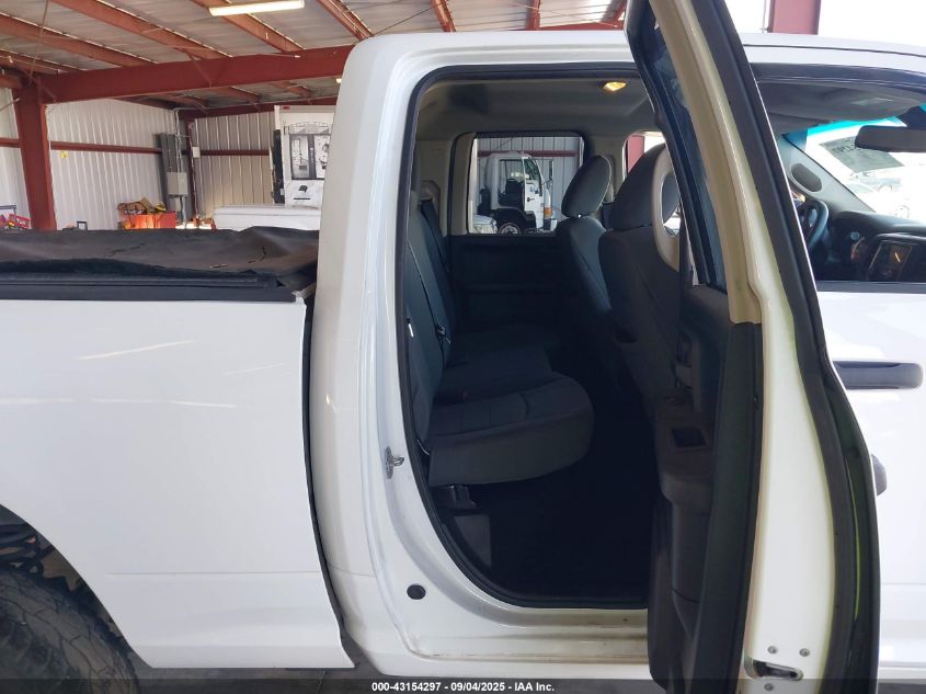 2013 Ram 1500 Express VIN: 1C6RR7FT7DS588908 Lot: 43154297