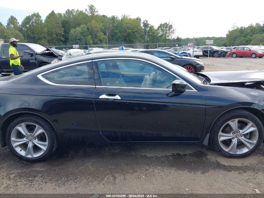 2011 Honda Accord 3.5 Ex-L VIN: 1HGCS2B80BA001153 Lot: 43154299