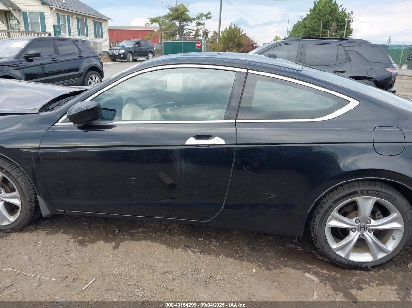 2011 Honda Accord 3.5 Ex-L VIN: 1HGCS2B80BA001153 Lot: 43154299