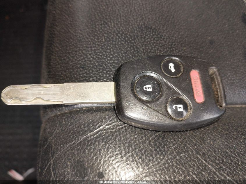 2011 Honda Accord 3.5 Ex-L VIN: 1HGCS2B80BA001153 Lot: 43154299