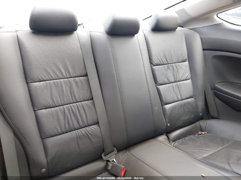 2011 Honda Accord 3.5 Ex-L VIN: 1HGCS2B80BA001153 Lot: 43154299