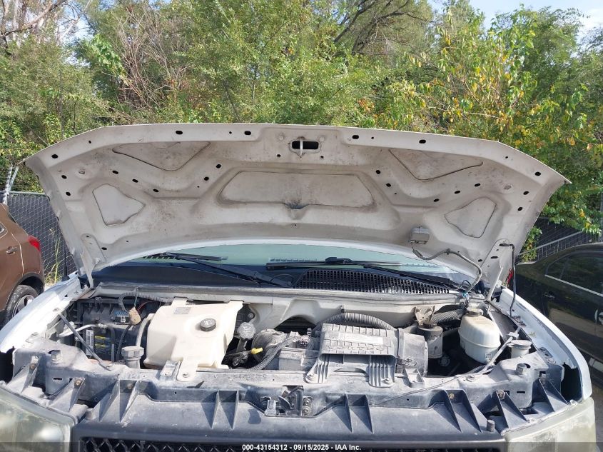 2007 Chevrolet Express Ls VIN: 1GAHG35U871112554 Lot: 43154312