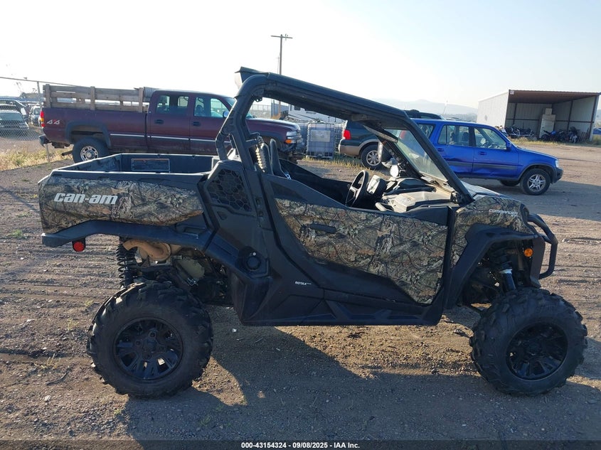 3JBAKAX43PE004366 2023 CAN-AM/ BRP COMMANDER photo no. 12