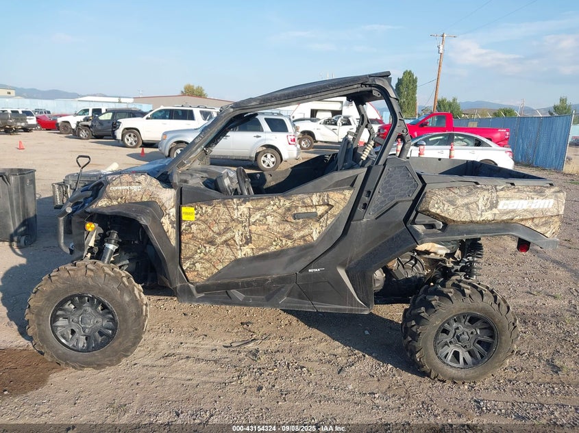 3JBAKAX43PE004366 2023 CAN-AM/ BRP COMMANDER photo no. 13