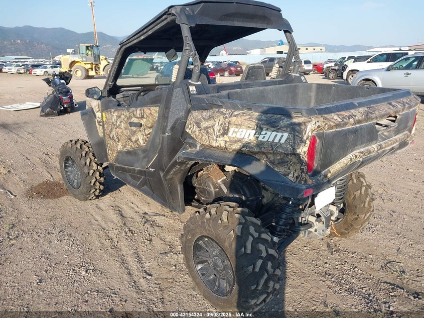 3JBAKAX43PE004366 2023 CAN-AM/ BRP COMMANDER photo no. 3