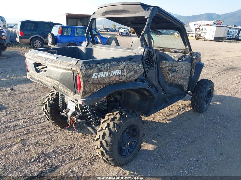 3JBAKAX43PE004366 2023 CAN-AM/ BRP COMMANDER photo no. 4