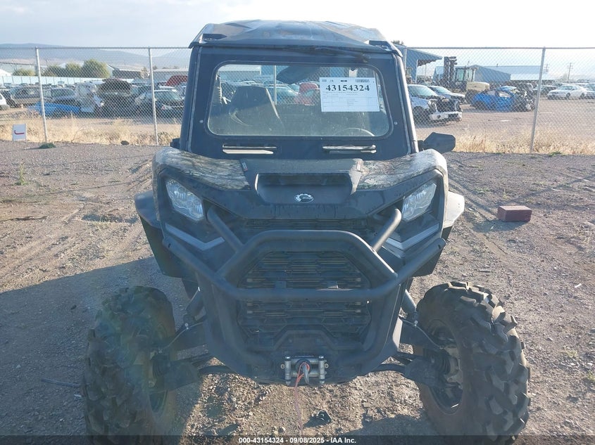3JBAKAX43PE004366 2023 CAN-AM/ BRP COMMANDER photo no. 5