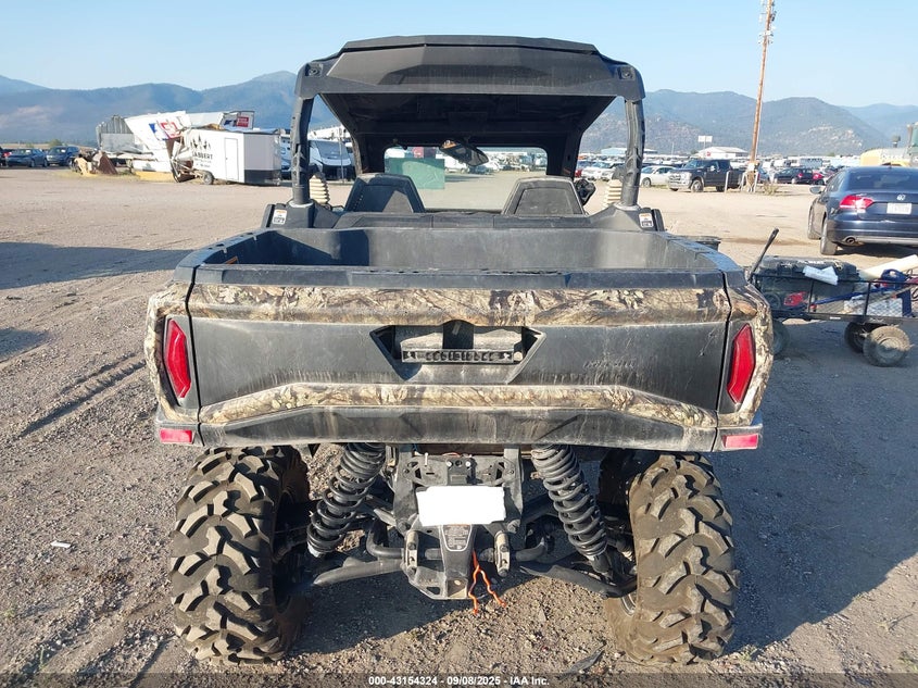 3JBAKAX43PE004366 2023 CAN-AM/ BRP COMMANDER photo no. 6
