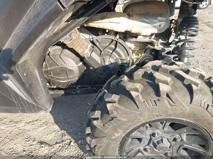 3JBAKAX43PE004366 2023 CAN-AM/ BRP COMMANDER photo no. 9