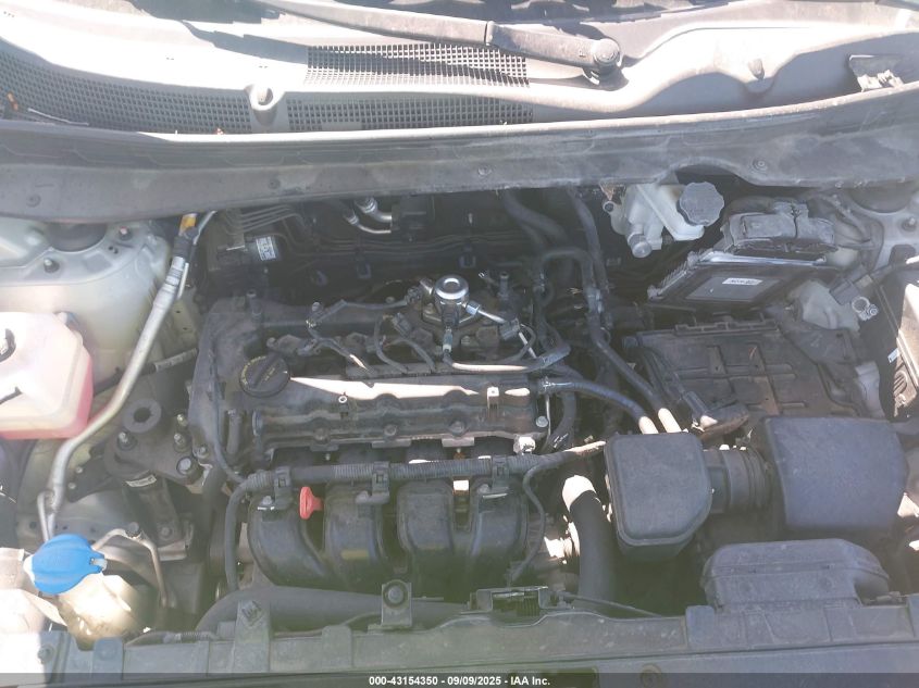 2016 Kia Sportage Lx VIN: KNDPB3AC6G7809815 Lot: 43154350