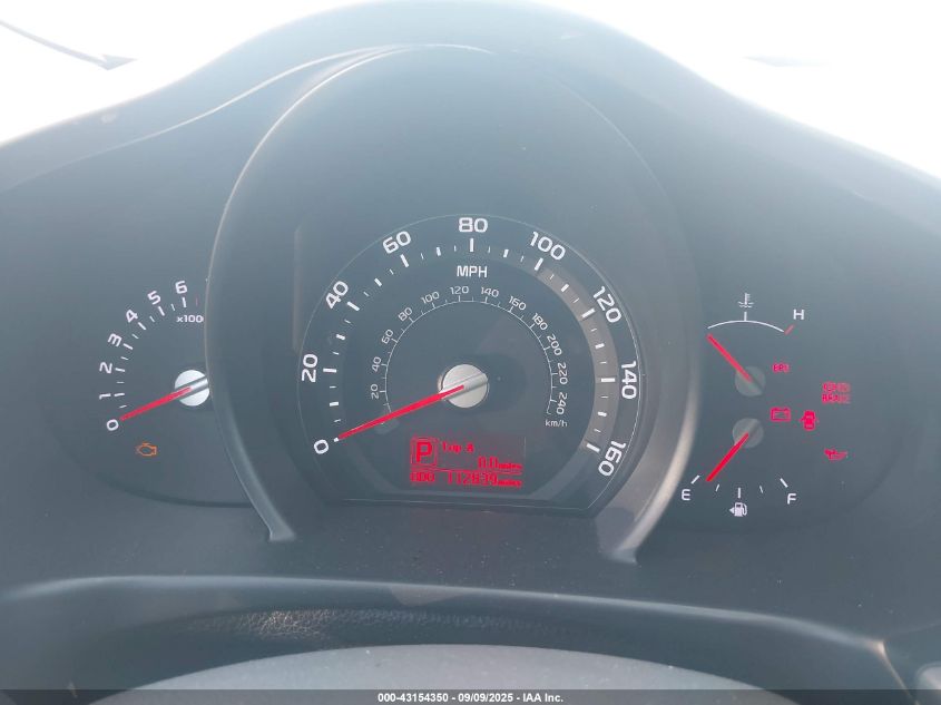 2016 Kia Sportage Lx VIN: KNDPB3AC6G7809815 Lot: 43154350