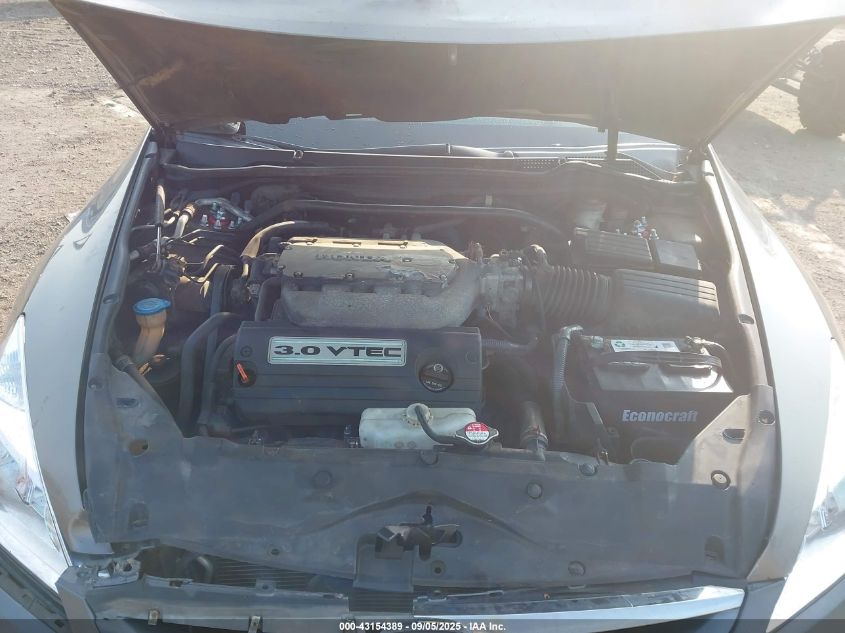 2006 Honda Accord 3.0 Ex VIN: 1HGCM65516A013577 Lot: 43154389