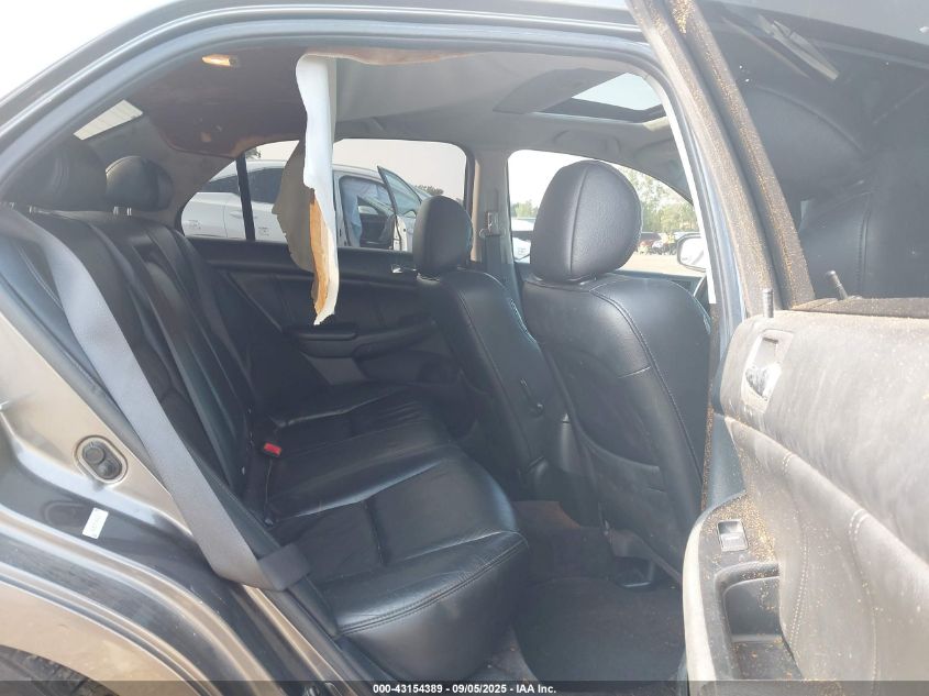 2006 Honda Accord 3.0 Ex VIN: 1HGCM65516A013577 Lot: 43154389