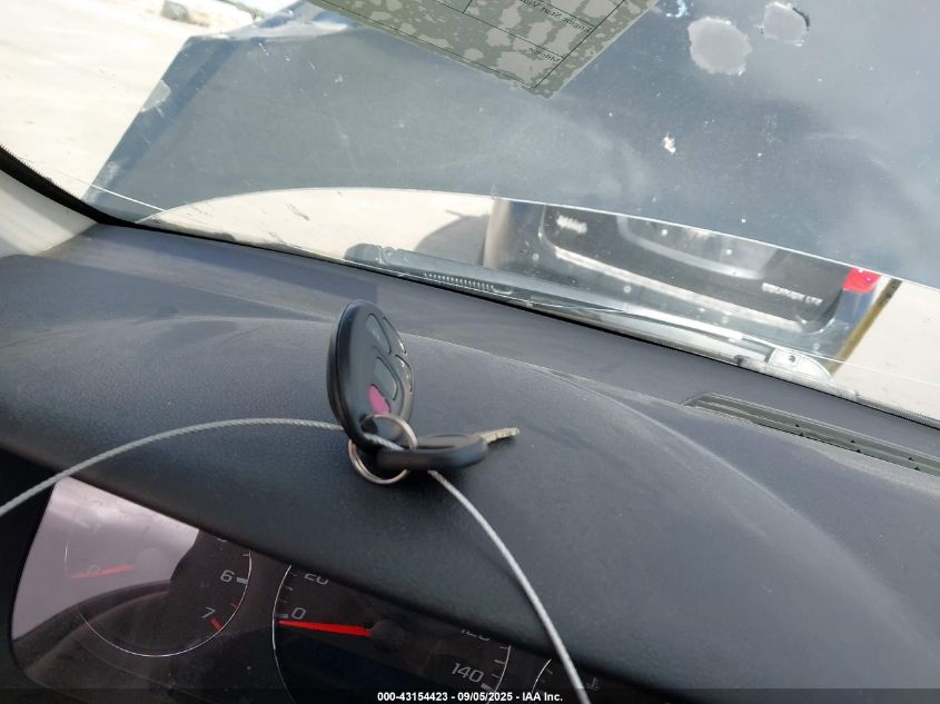 2012 Chevrolet Impala Ltz VIN: 2G1WC5E36C1194357 Lot: 43154423