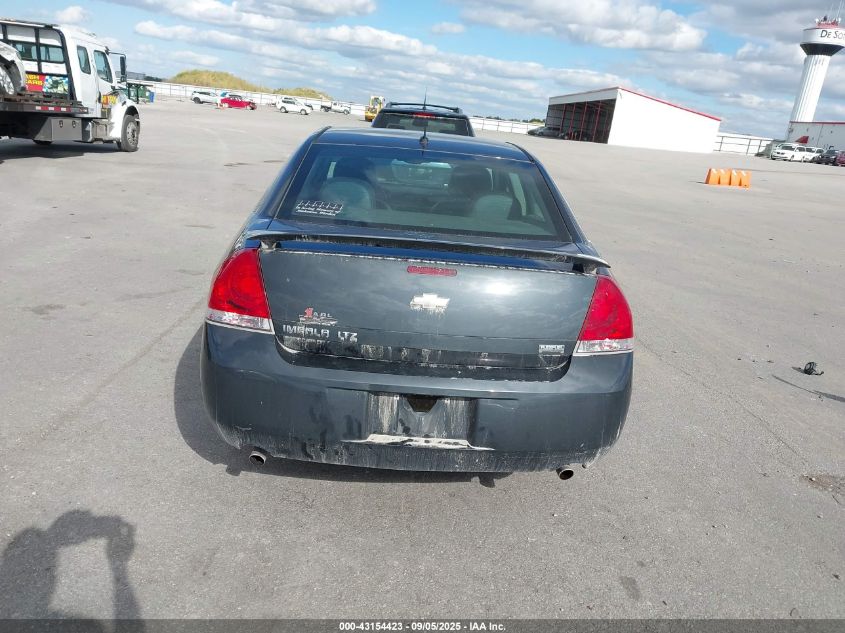 2012 Chevrolet Impala Ltz VIN: 2G1WC5E36C1194357 Lot: 43154423