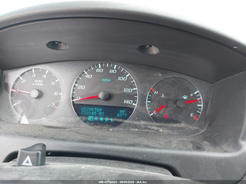 2012 Chevrolet Impala Ltz VIN: 2G1WC5E36C1194357 Lot: 43154423