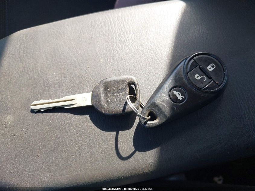 2007 Subaru Impreza 2.5I VIN: JF1GD61697H513841 Lot: 43154429