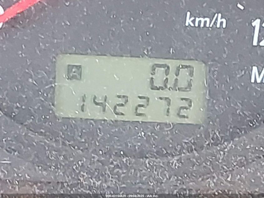 2007 Subaru Impreza 2.5I VIN: JF1GD61697H513841 Lot: 43154429