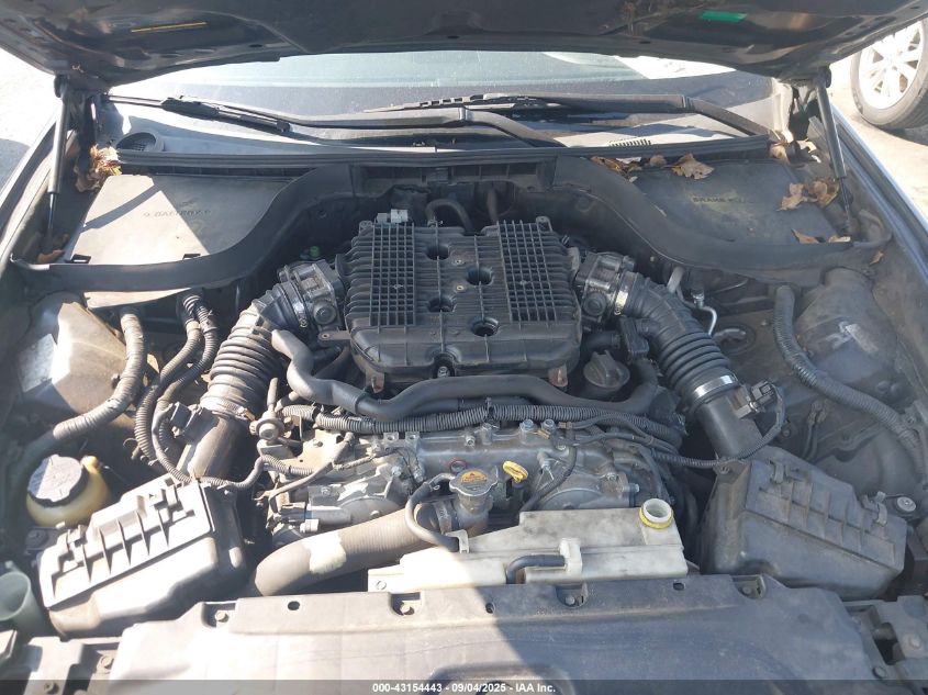 2007 Infiniti G35 Journey VIN: JNKBV61E17M723350 Lot: 43154443