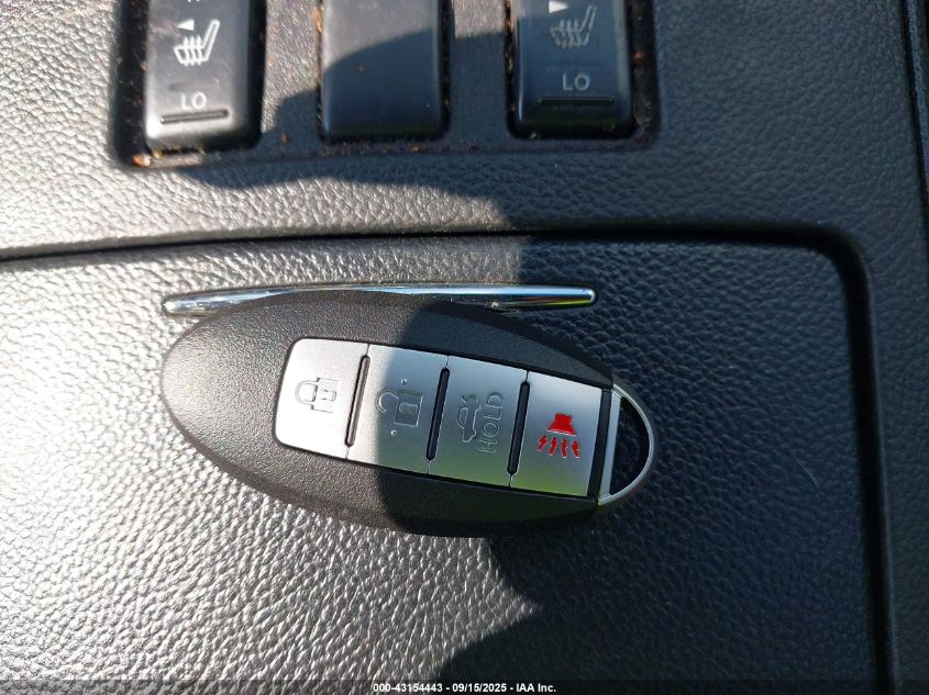 2007 Infiniti G35 Journey VIN: JNKBV61E17M723350 Lot: 43154443