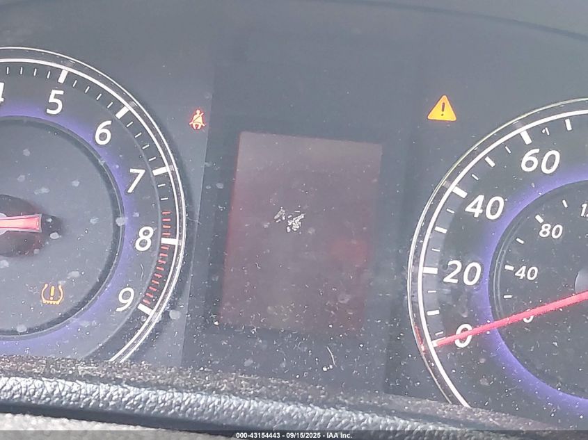 2007 Infiniti G35 Journey VIN: JNKBV61E17M723350 Lot: 43154443