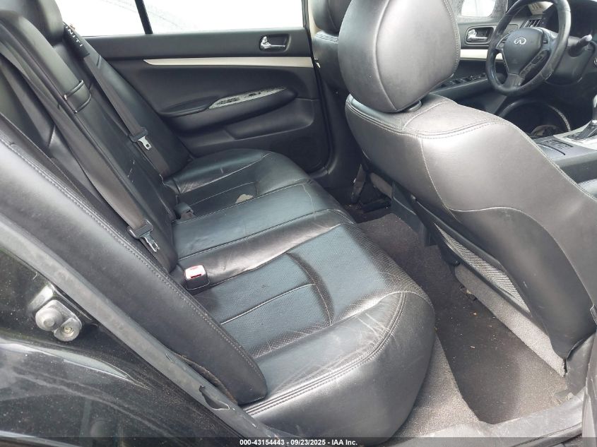 2007 Infiniti G35 Journey VIN: JNKBV61E17M723350 Lot: 43154443