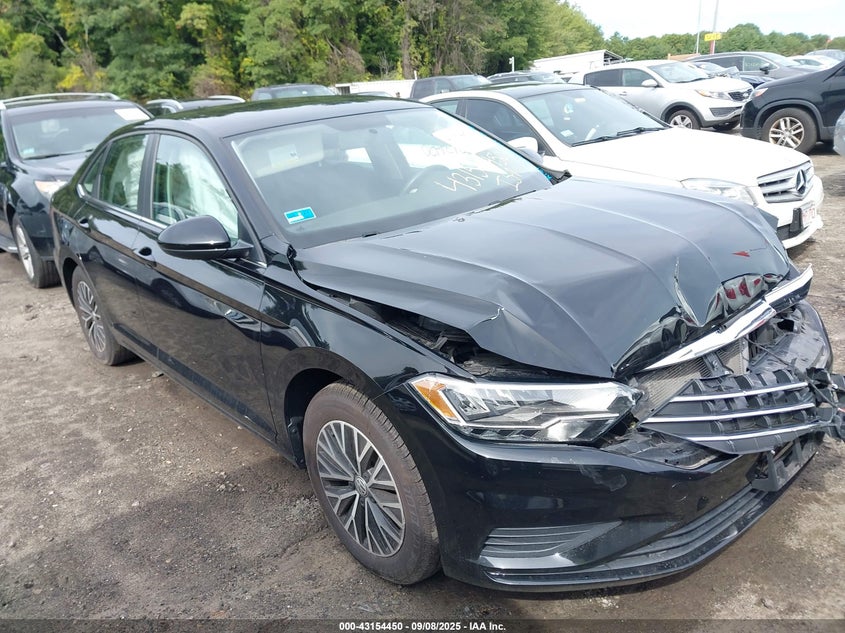 2021 VOLKSWAGEN JETTA 1.4T R-LINE/1.4T S/1.4T SE - 3VWC57BU3MM012201