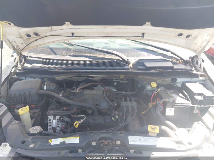 2010 Chrysler Town & Country Touring VIN: 2A4RR5D1XAR337192 Lot: 43154482