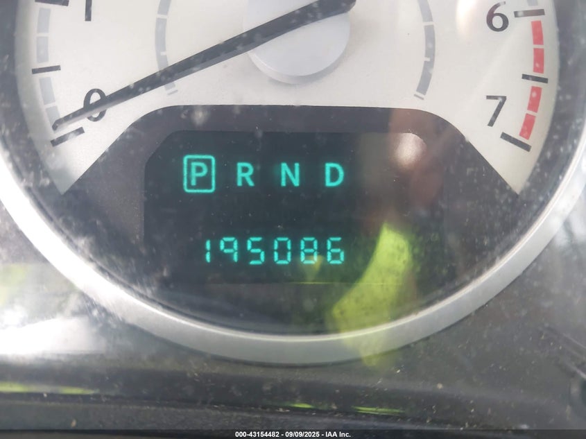 2010 Chrysler Town & Country Touring VIN: 2A4RR5D1XAR337192 Lot: 43154482