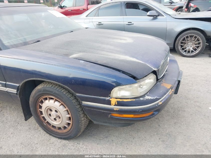 1999 Buick Lesabre Limited VIN: 1G4HR52K1X8406994 Lot: 43154491
