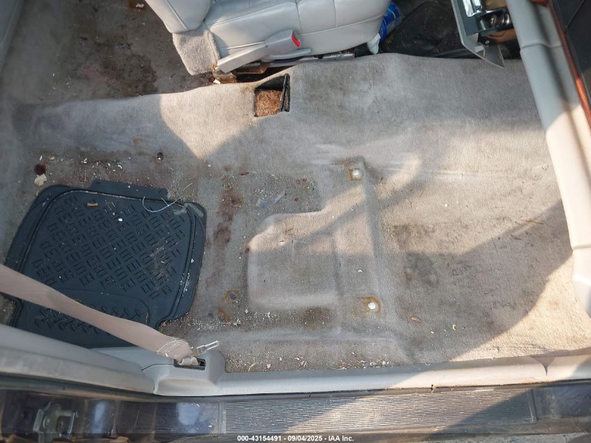 1999 Buick Lesabre Limited VIN: 1G4HR52K1X8406994 Lot: 43154491