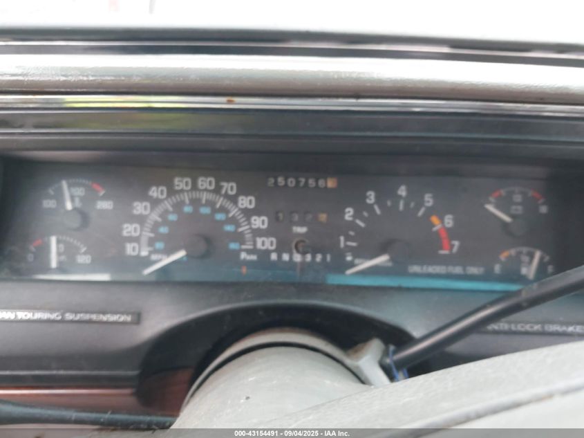 1999 Buick Lesabre Limited VIN: 1G4HR52K1X8406994 Lot: 43154491