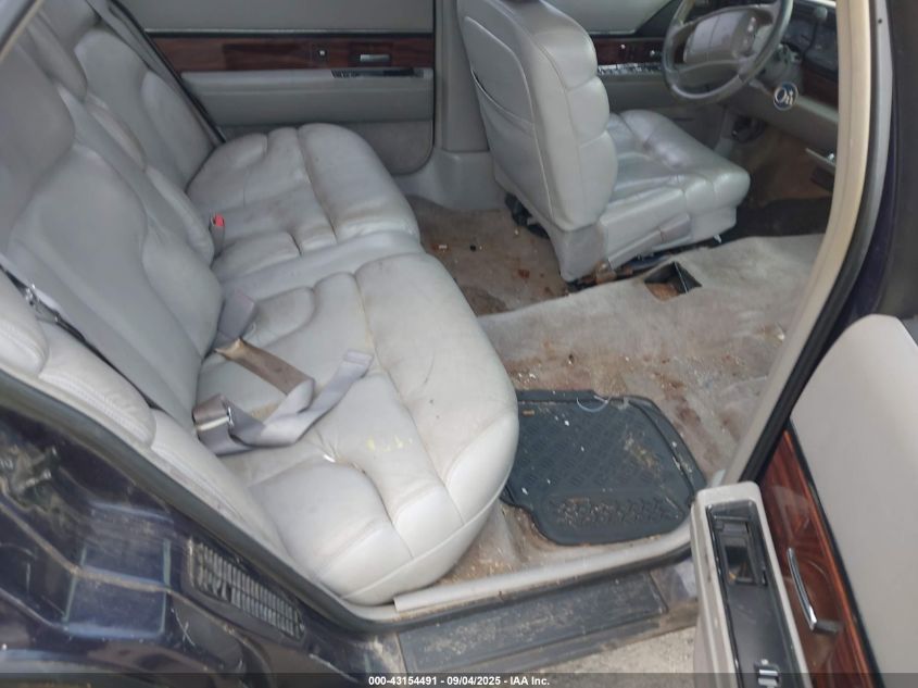 1999 Buick Lesabre Limited VIN: 1G4HR52K1X8406994 Lot: 43154491