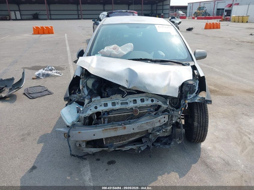 2008 Toyota Yaris VIN: JTDJT923985208867 Lot: 43154494