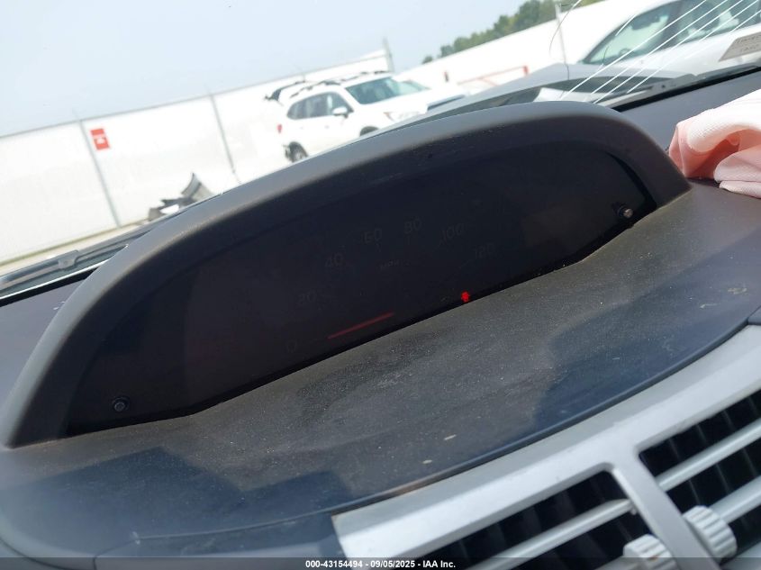 2008 Toyota Yaris VIN: JTDJT923985208867 Lot: 43154494